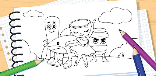 Brainrot Color: Color Monsters