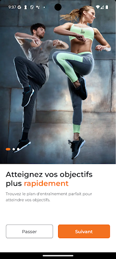 GoGain Screenshot 4 - AppWisp.com