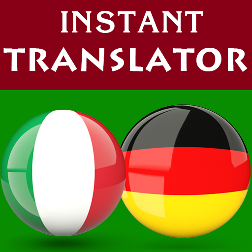 Italian German Translator logo
