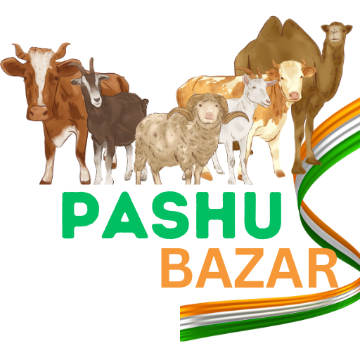 Pashu Bazar : animal buy sell logo