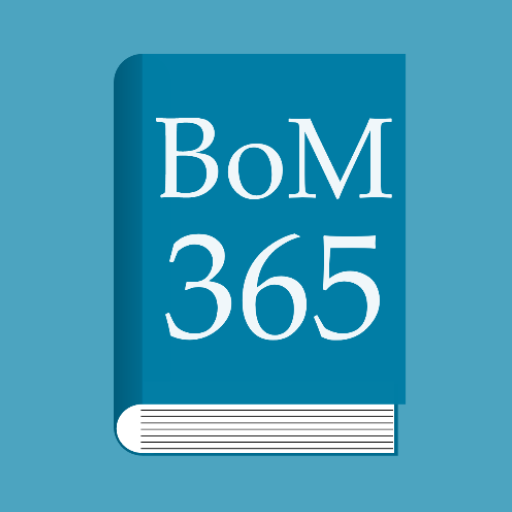 Book of Mormon 365