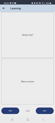 Sip Interview Learn
