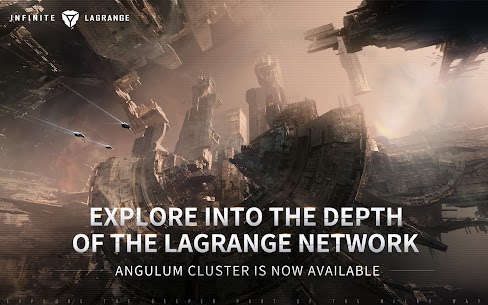Infinite Lagrange  Full Apk Download 7