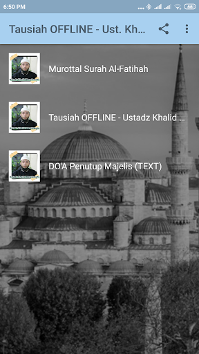 App preview