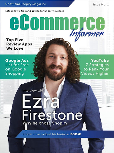 eCommerce Informer Magazine