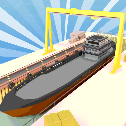 Ship Dockyard 0.5 Icon