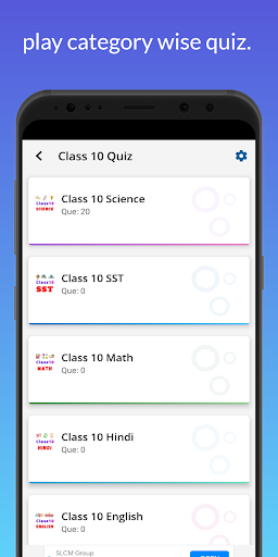 Quizee : Play to Learn Screen 3