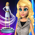 Cover Image of Download Dress Up model 3D fashion Idol show 2.0 APK