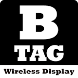 B-TAG Wireless Display icon