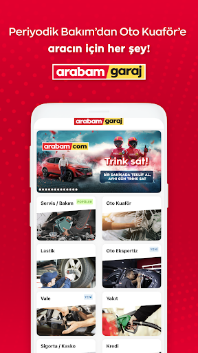 arabam.com screenshot 2