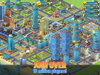 Town Building Games: Tropic City Construction Game screenshots 20