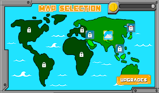 Panic Revenge - Screenshot 2
