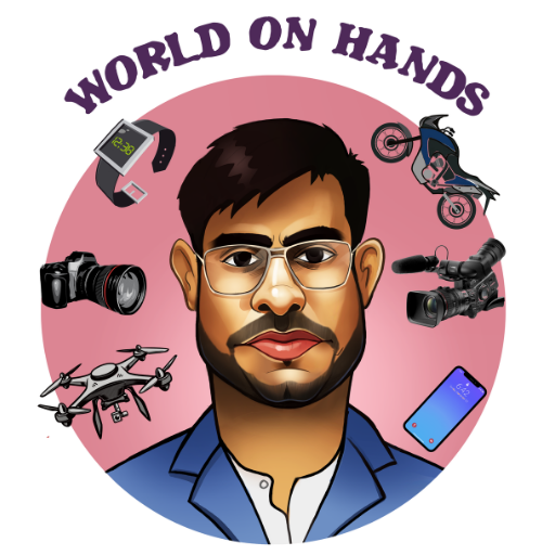World On Hands logo