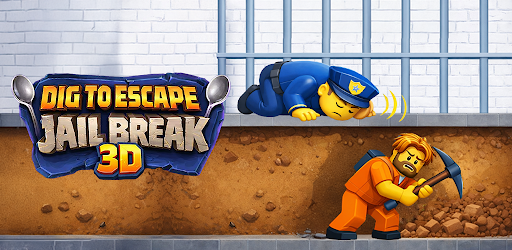 Dig to Escape: Jail Break 3D