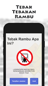 Indonesian Traffic Signs