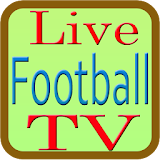 Live Football TV & Live Score icon
