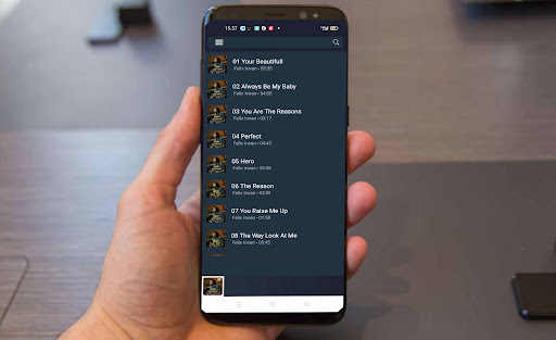 Felix Irwan Cover Barat Lagu
