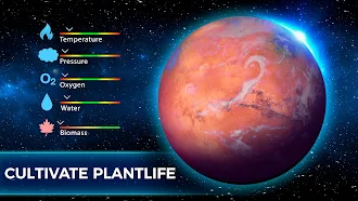 Game screenshot TerraGenesis - Space Settlers apk download