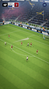 Soccer Super Star Mod APK 0.2.33 (Unlimited money, gems) Gallery 5