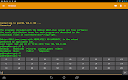 screenshot of Serial WiFi Terminal
