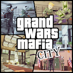 Cover Image of Download Grand Wars: Mafia City 0.68 APK