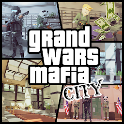 Grand Wars: Mafia City Mod Apk
