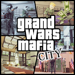 Grand Wars: マフィアシティ Mod Apk
