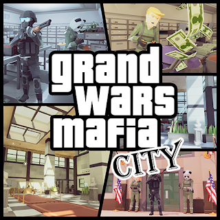 Grand Wars: Mafia City apk