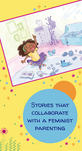 Android application Livrin - children's books screenshort