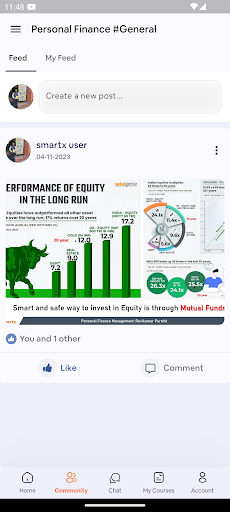 SMARTx Screen 3