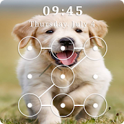 Labrador Lock Screen