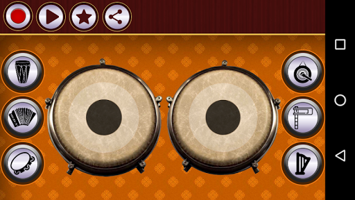 Tabla Screen 2