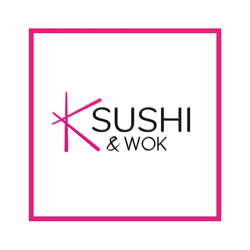 K Sushi logo