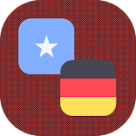 Cover Image of Скачать Somali - German Translator 1.1 APK