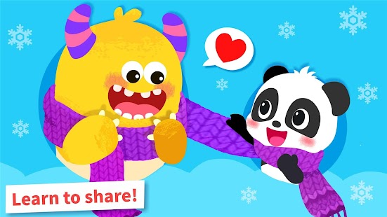 Little Panda's Monster Friends Screenshot