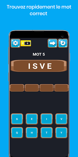 Quizzle - Jeu de mots