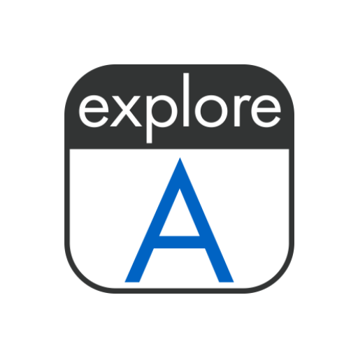 Explore Aligos logo