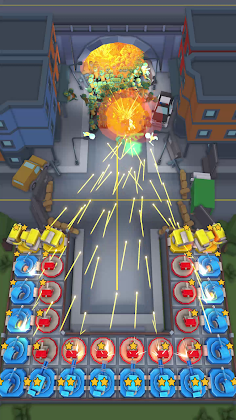 Blitz Siege - Screenshot 3