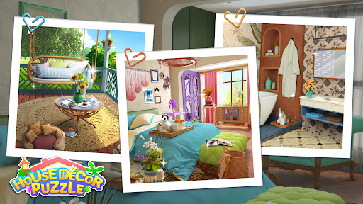 House Decor Puzzle: Word Decor screenshot 8