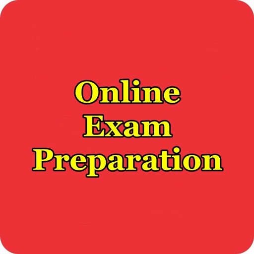 Online Exam Preparation logo