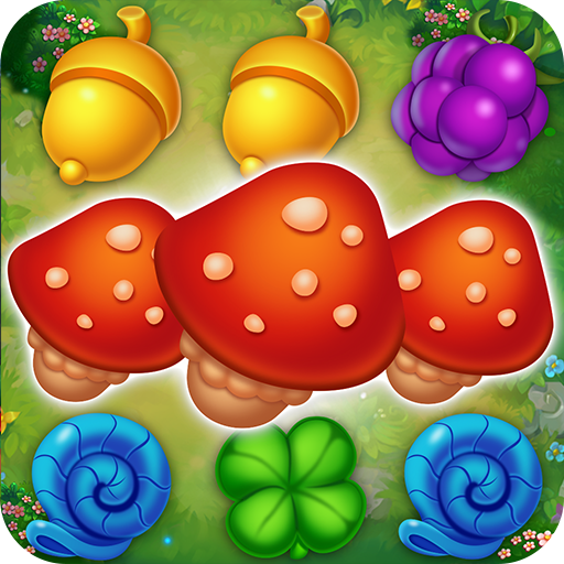 Candy Forest 2020  Icon