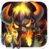 Orc Rampage: Heroes Clash icon