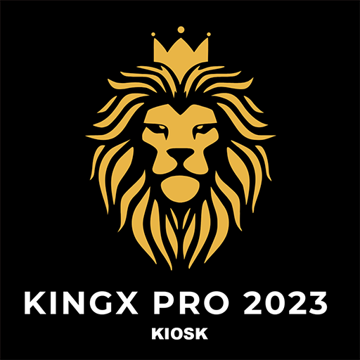KingX Pro Kiosk  Icon
