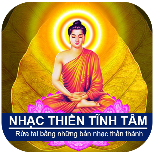 Nhạc Thiền Tĩnh Tâm logo
