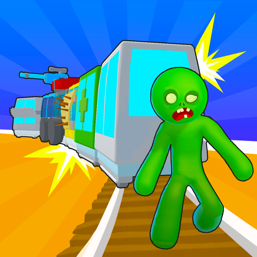 The Train 3D Zombie Apocalypse