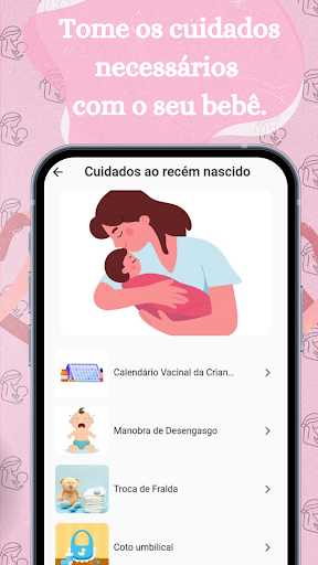 Amamentação Com Amor Screen 2