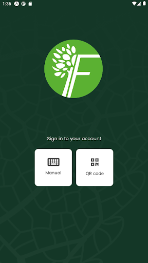 Android application De Frankrijker screenshort