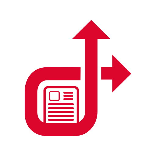 Distrinews logo