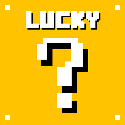 Lucky Block Mod logo