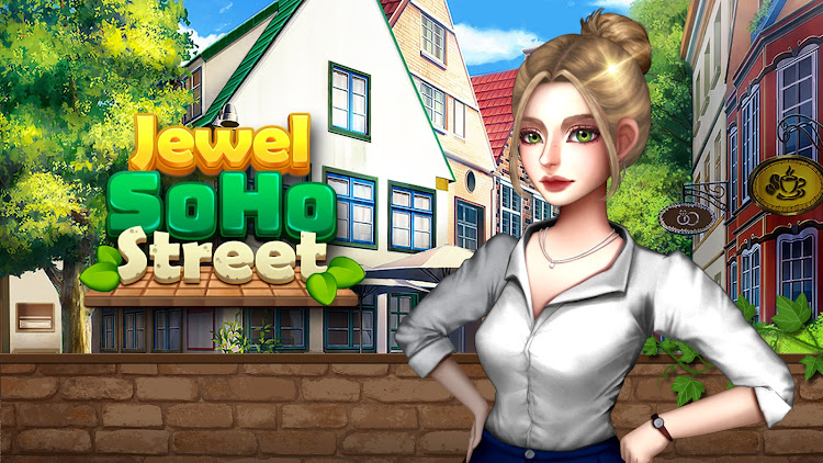 Jewel SoHo Street - 1.1.1 - (Android)